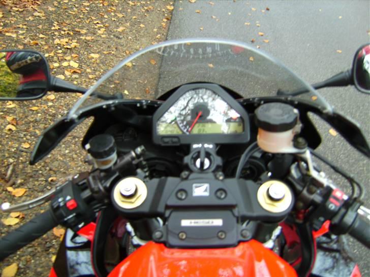 Honda CBR 1000RR Fireblade - org. kåbeglas.. billede 14