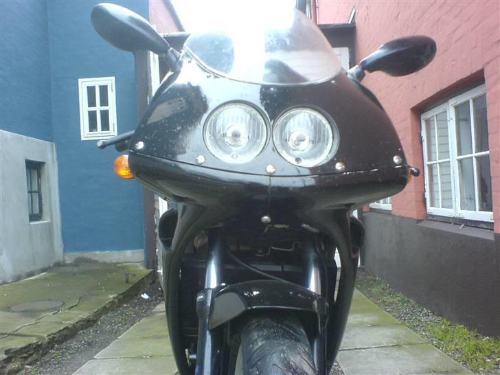 Honda Nsr f * Ukampdygtig* billede 1