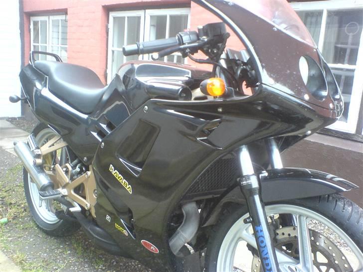 Honda Nsr f * Ukampdygtig* billede 2