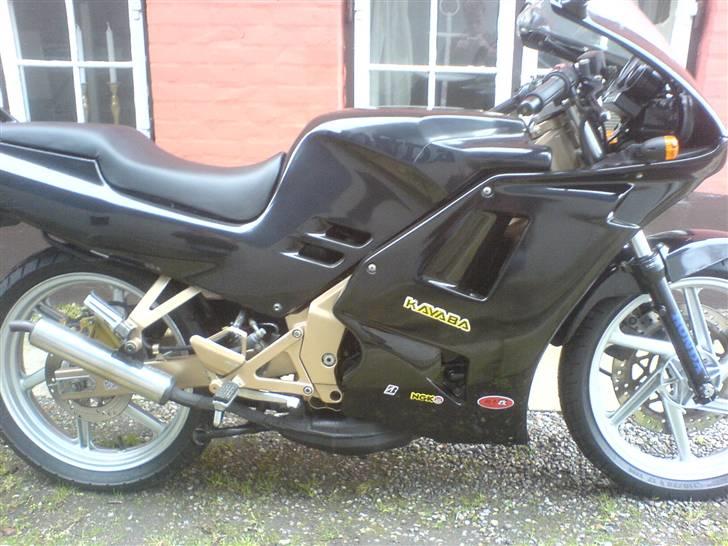 Honda Nsr f * Ukampdygtig* billede 3