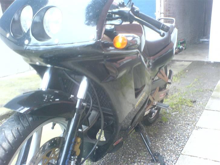 Honda Nsr f * Ukampdygtig* billede 4