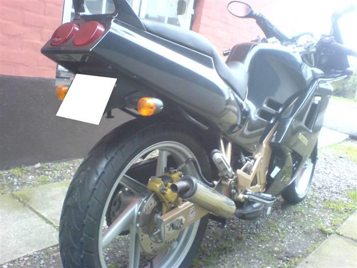 Honda Nsr f * Ukampdygtig* billede 5