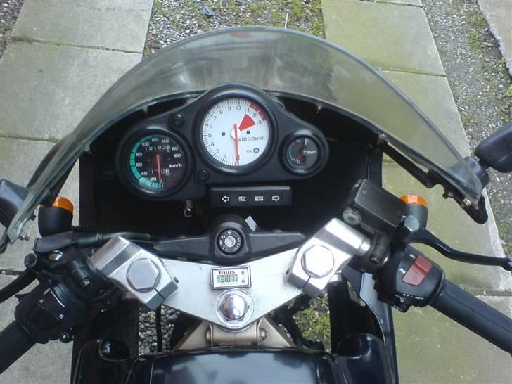 Honda Nsr f * Ukampdygtig* - Kontrol rummet? billede 6