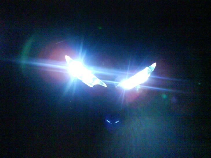 Yamaha YZF R6 - Xenon lys - sweet billede 12