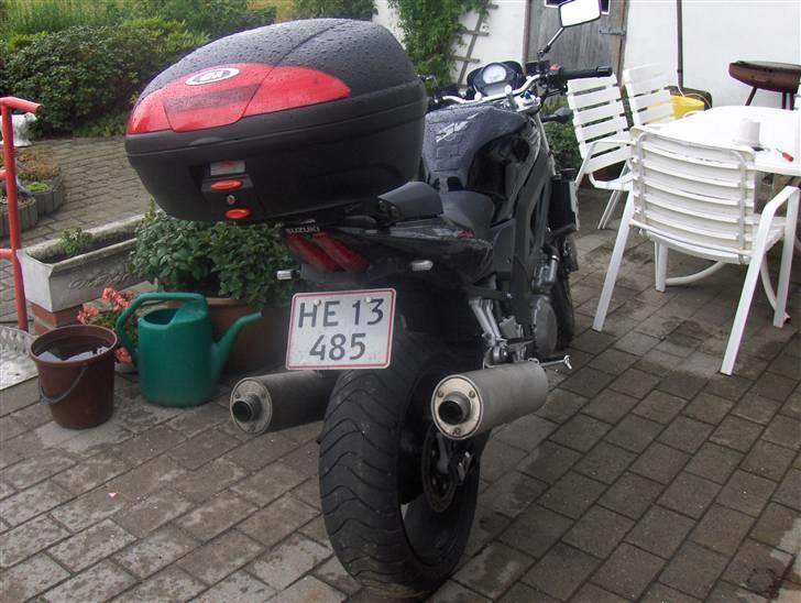 Suzuki sv 1000 billede 6