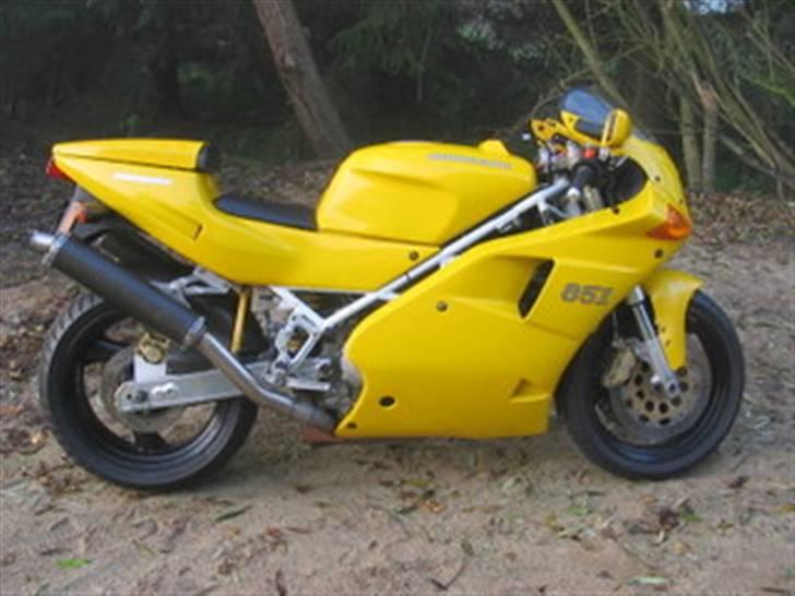 Ducati 851 S3 billede 1