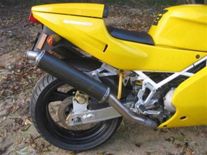 Ducati 851 S3 billede 2