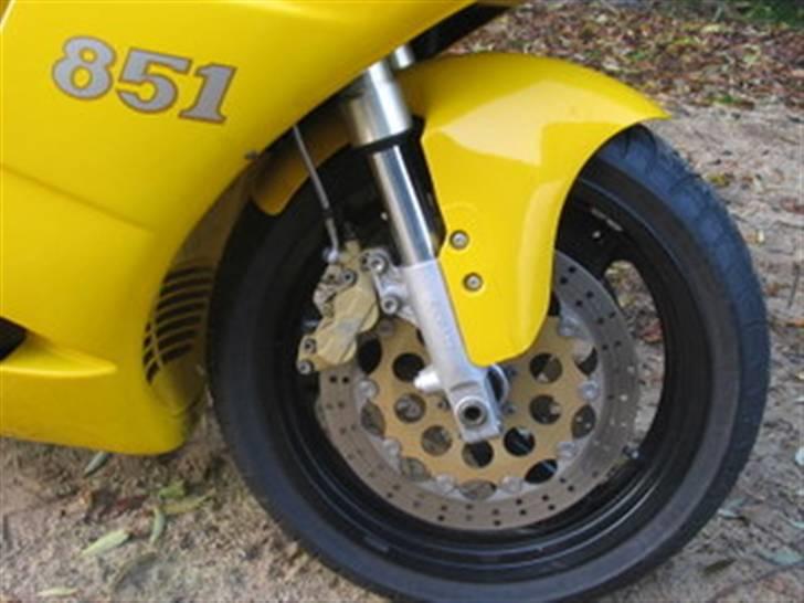 Ducati 851 S3 billede 5