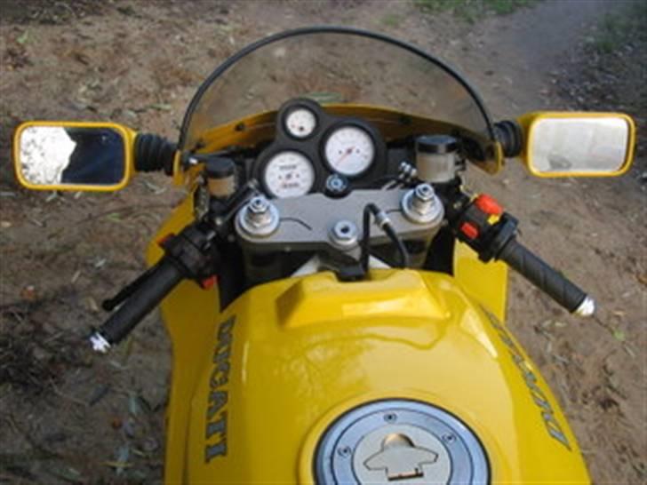 Ducati 851 S3 billede 6
