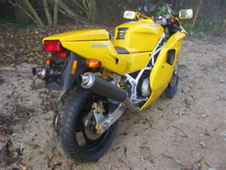 Ducati 851 S3 billede 8