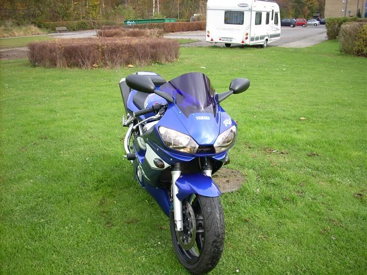 Yamaha YZF R6 (tidligere  MC) billede 8