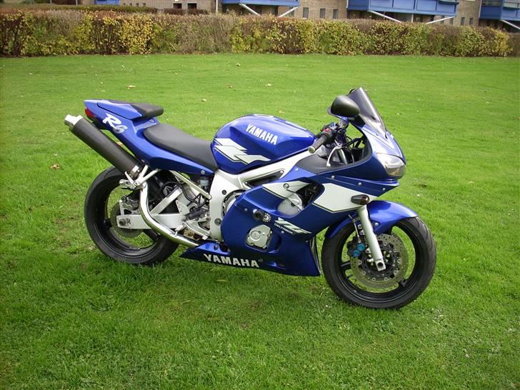 Yamaha YZF R6 (tidligere  MC) billede 10