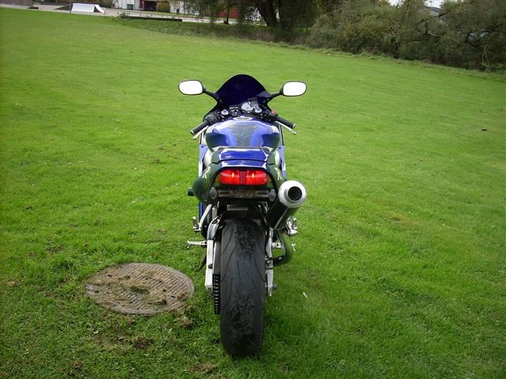 Yamaha YZF R6 (tidligere  MC) billede 13