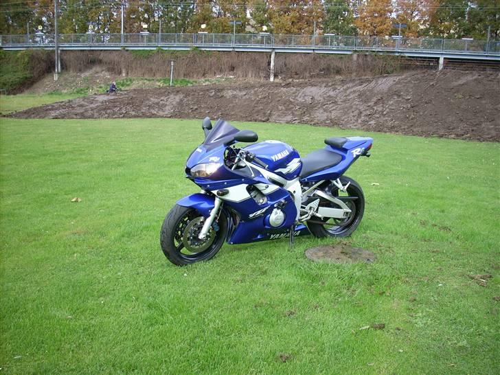 Yamaha YZF R6 (tidligere  MC) billede 15