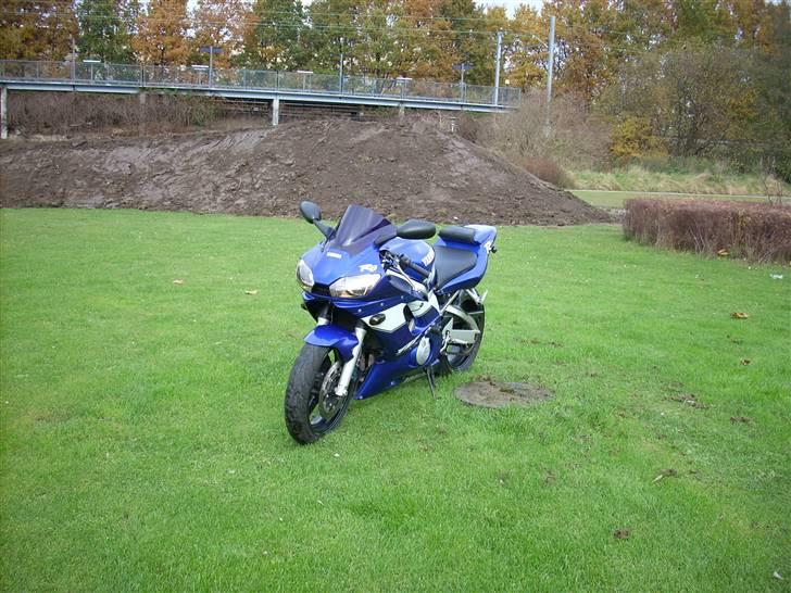 Yamaha YZF R6 (tidligere  MC) billede 16