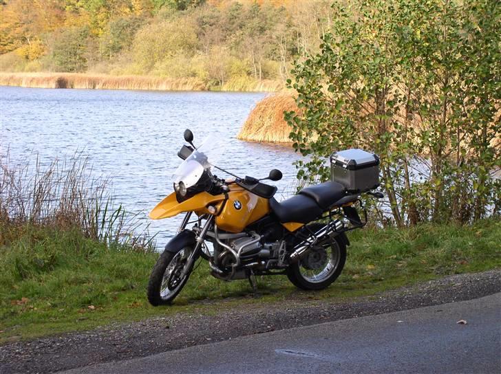 BMW R 1150 GS (Solgt) billede 1