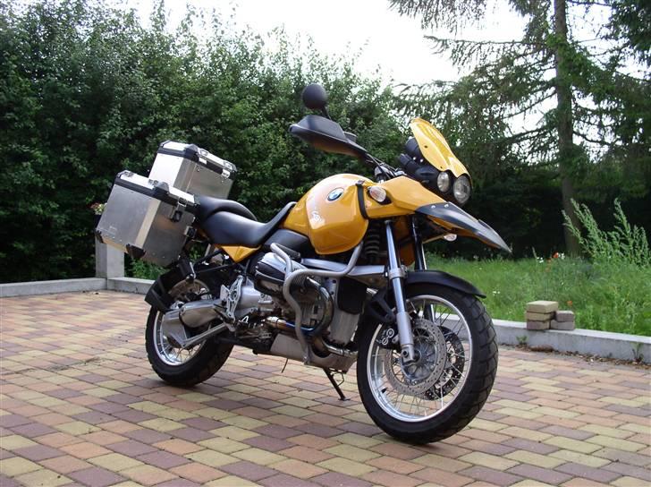 BMW R 1150 GS (Solgt) billede 5