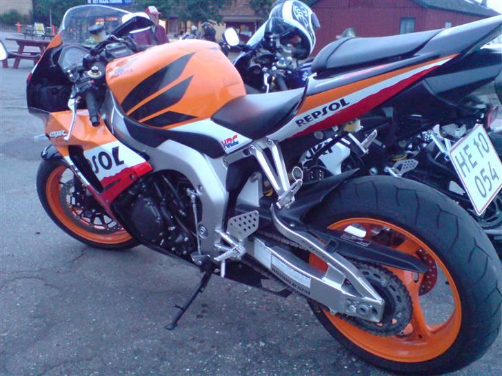 Honda CBR1000RR Repsol *SOLGT* billede 11