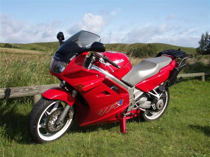 Honda VFR - Sommer på Samsø billede 7