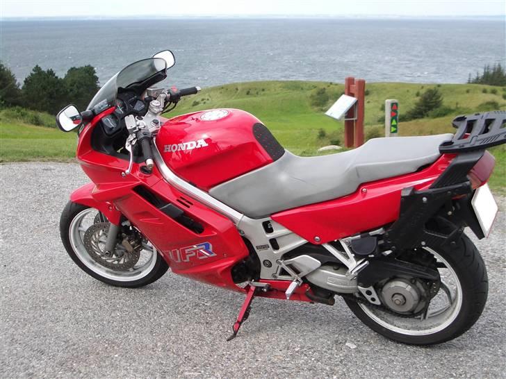 Honda VFR - Sommer på Samsø 2007 billede 8