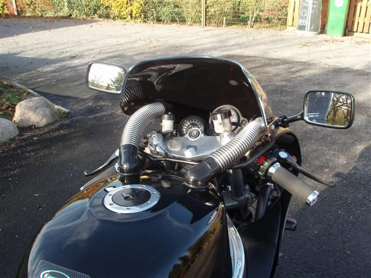 Kawasaki ZXR 750 .solgt billede 2