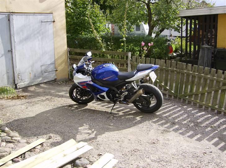 Suzuki GSXR 1000 K7 billede 2