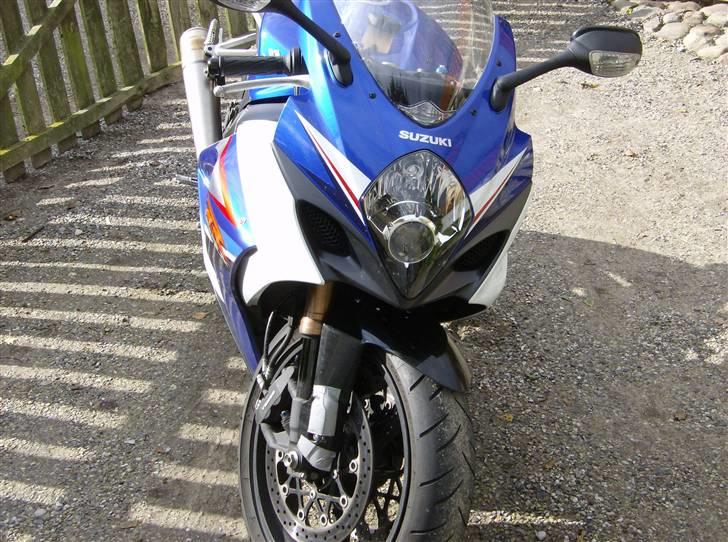 Suzuki GSXR 1000 K7 billede 7