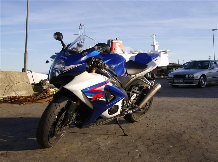 Suzuki GSXR 1000 K7 billede 8