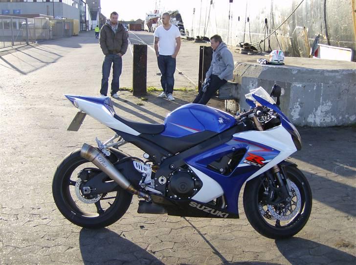 Suzuki GSXR 1000 K7 - DP Members..!  billede 9