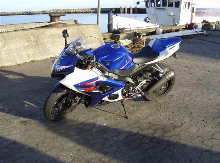 Suzuki GSXR 1000 K7 billede 10