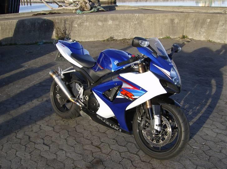 Suzuki GSXR 1000 K7 billede 11