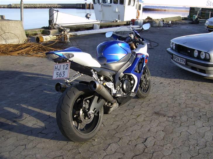 Suzuki GSXR 1000 K7 billede 12