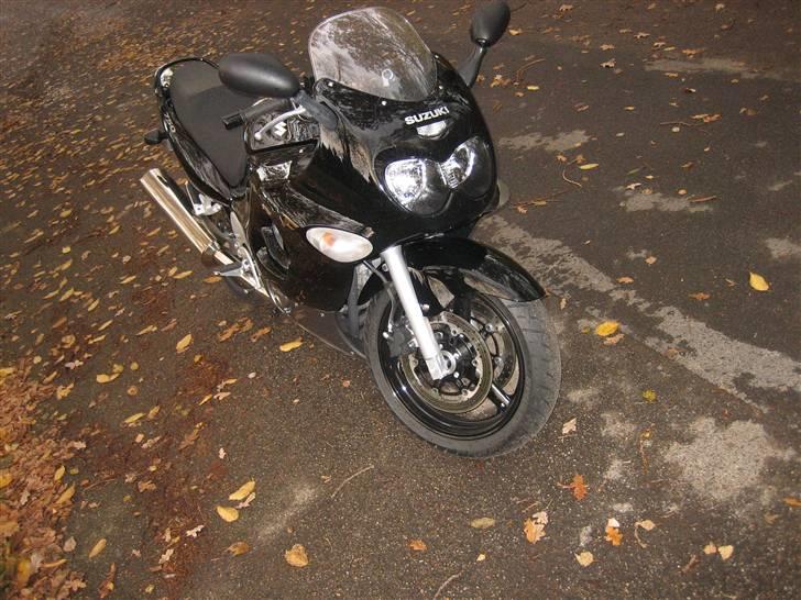 Suzuki gsx750f billede 8