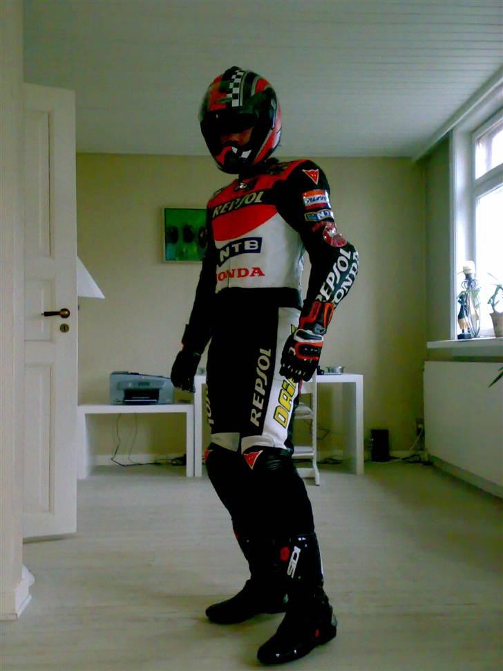 Honda Nsr f * Ukampdygtig* billede 7