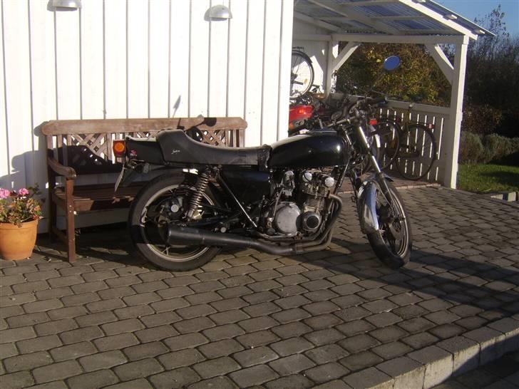 Suzuki gs 550 e  solgt billede 1