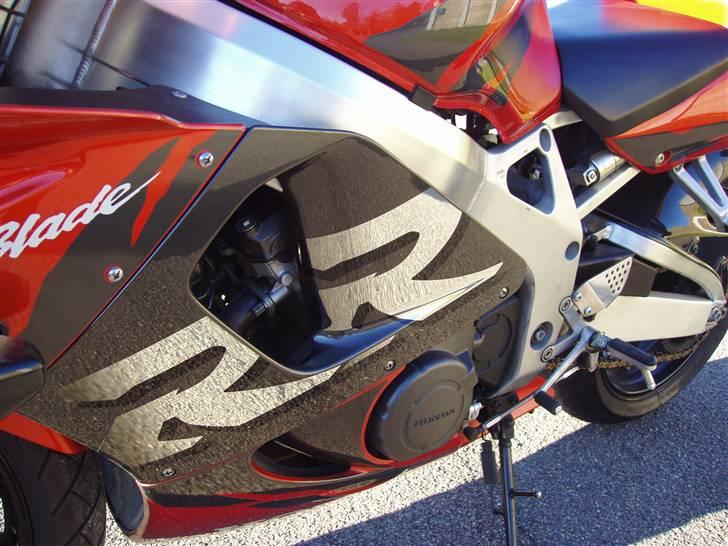 Honda CBR 900 RR billede 12
