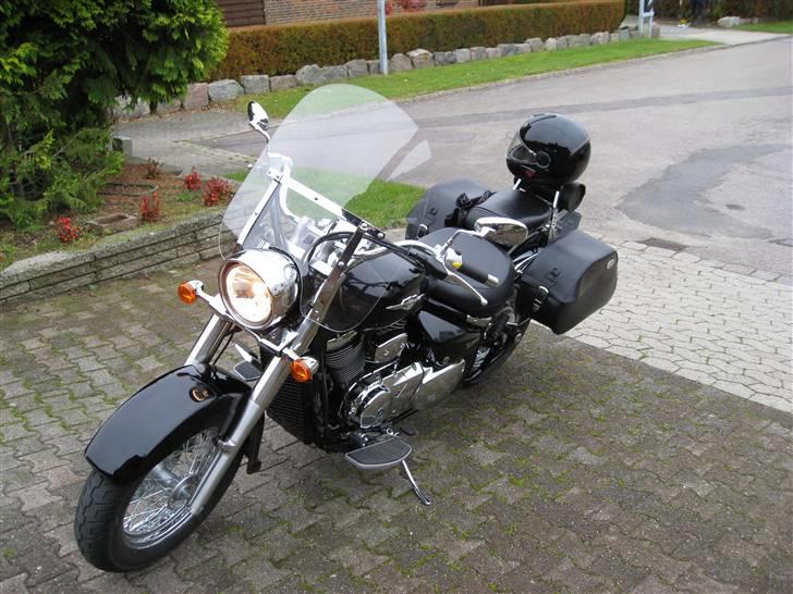 Suzuki Intruder C800 billede 7