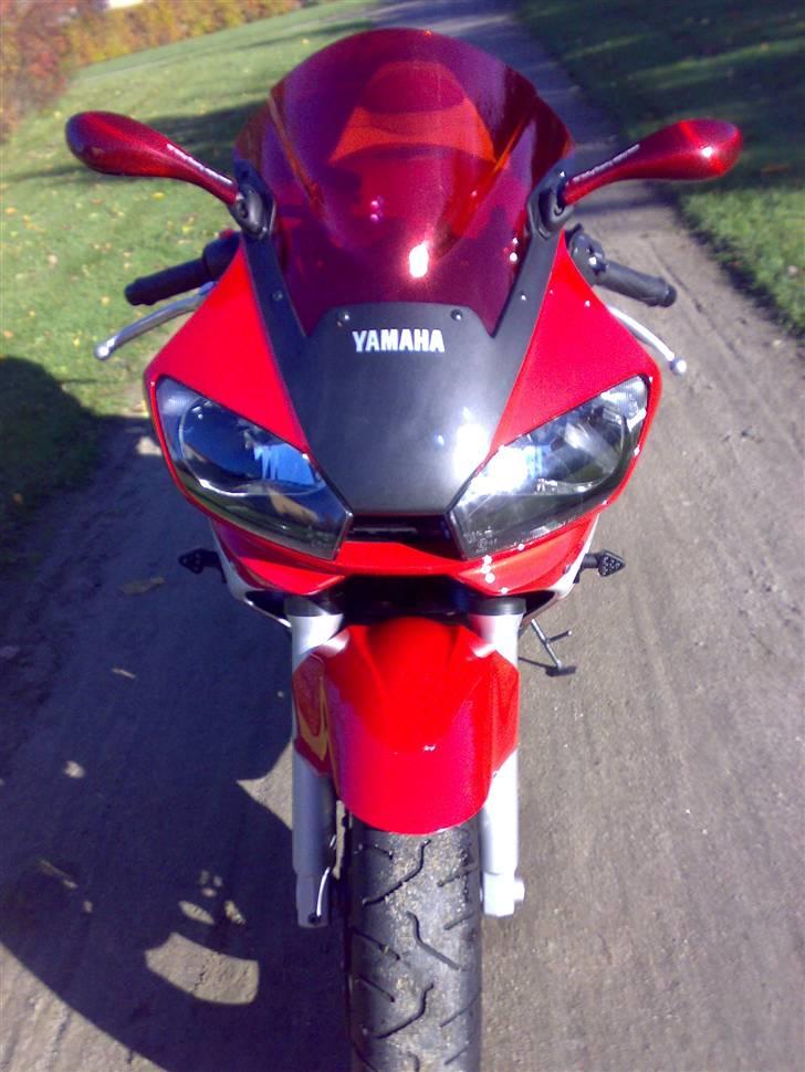 Yamaha YZF R6 billede 16