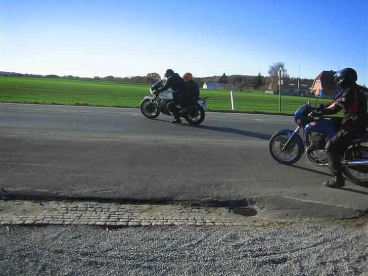 Jawa 350 - Fatter afsted.. billede 9