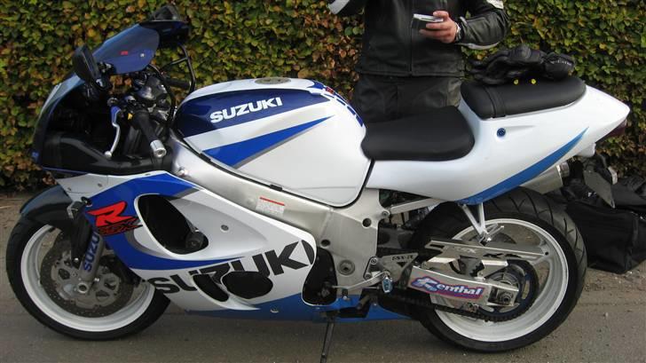 Suzuki GSXR *SOLGT* billede 2
