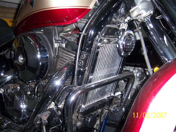 Kawasaki VN 800 billede 6