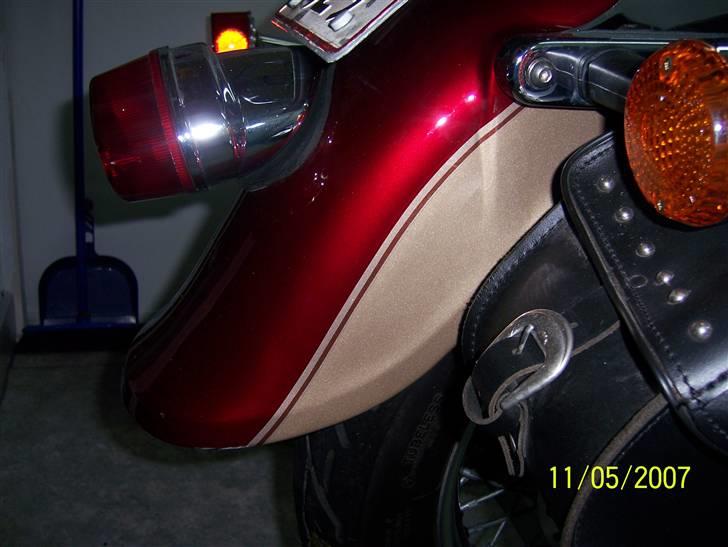 Kawasaki VN 800 billede 7