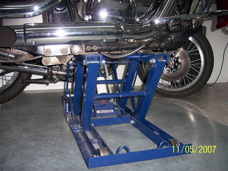 Kawasaki VN 800 billede 8