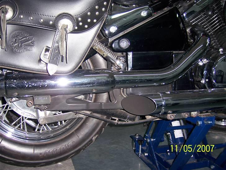 Kawasaki VN 800 billede 9