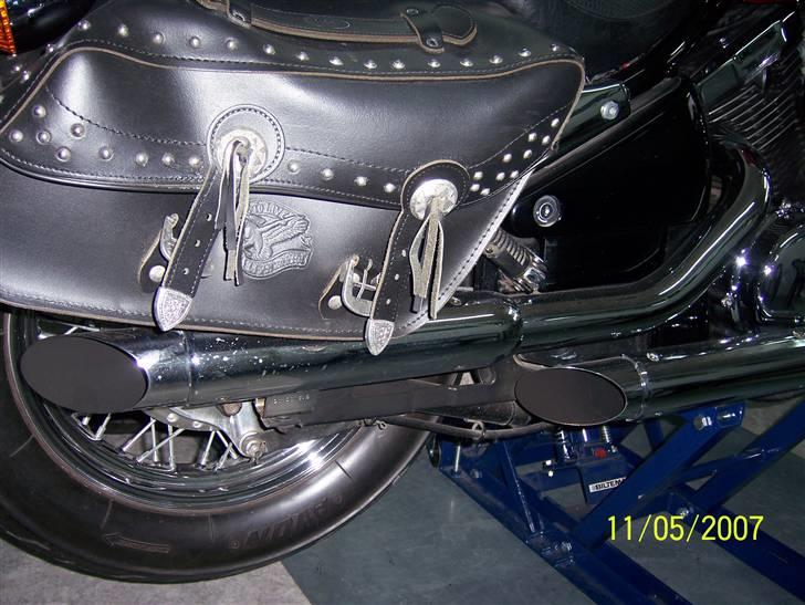 Kawasaki VN 800 billede 10