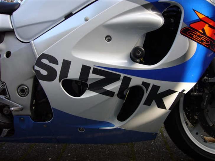 Suzuki GSXR *SOLGT* billede 6