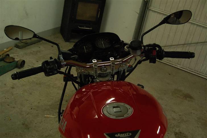 Yamaha Yzf 1000 "Streetfighter" billede 4