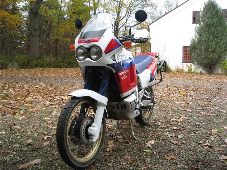 Honda xrv 750 (SOLGT) billede 2