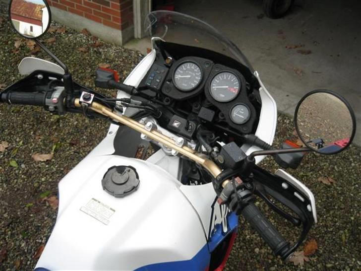 Honda xrv 750 (SOLGT) billede 4