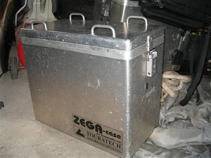 Honda xrv 750 (SOLGT) billede 5